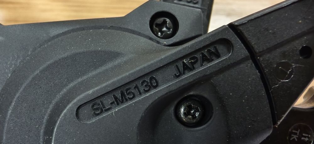 Команди: Shimano DEORE SL-M6000/5130 - 2/3 Х 10 СКОРОСТИ /КОМПЛЕКТ/