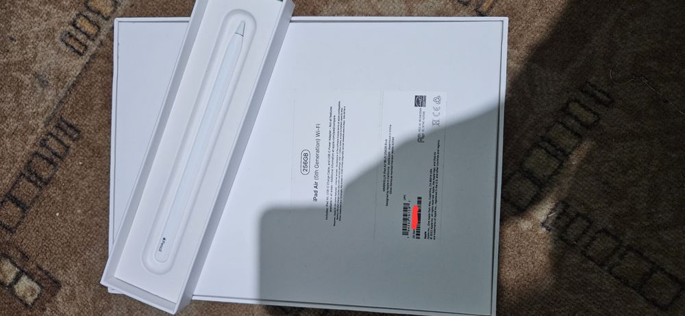 Apple ipad air 5 на 256гб