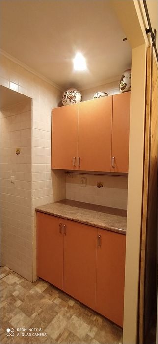 Деревенская квартира.