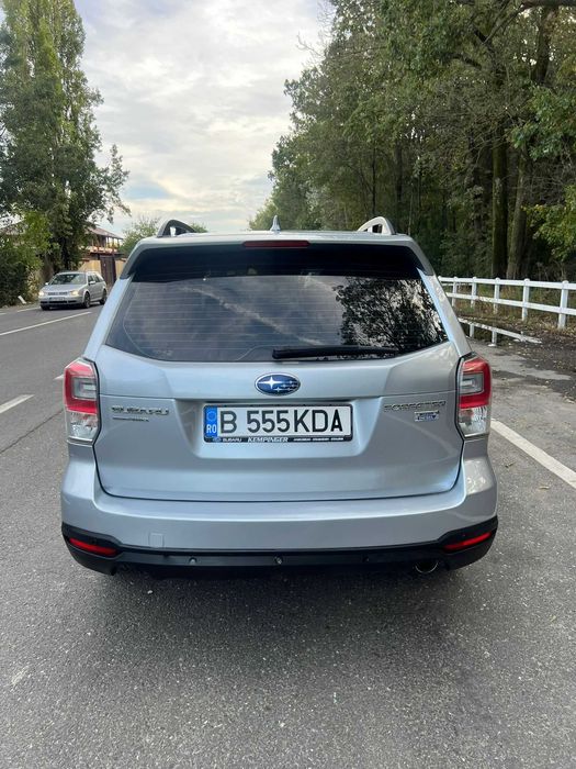 Subaru Forester 2017 – Automată – 4x4