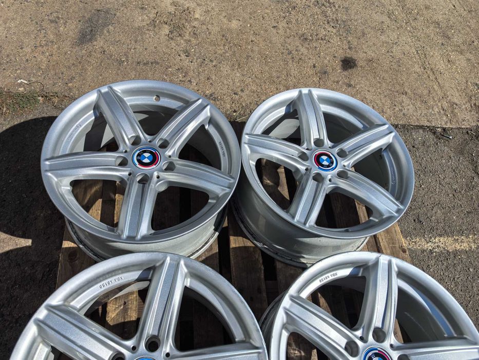 17 цола 5 х 120 мм БМВ Ф30 / Е90 и други - 8 Инча / ЕТ 30