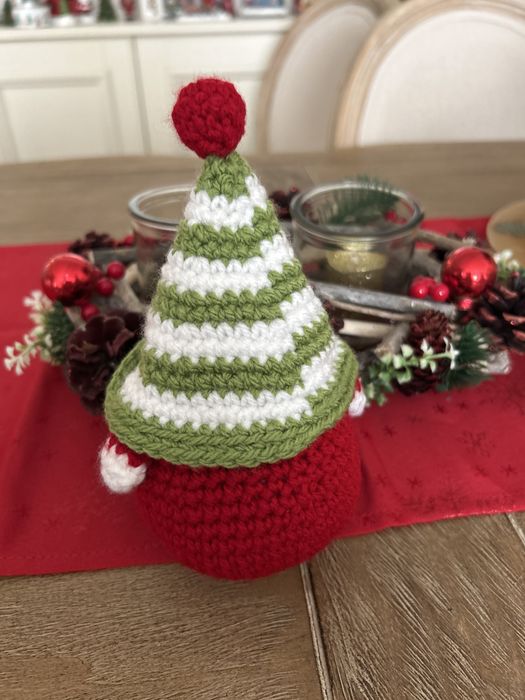 Коледно гномче 20см.