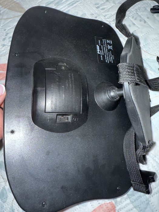 Огледало за наблюдаване на деца в кола