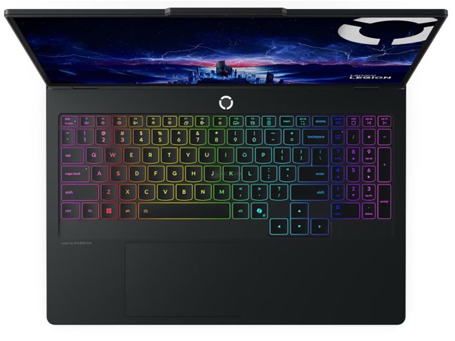 Новый Lenovo Legion 5