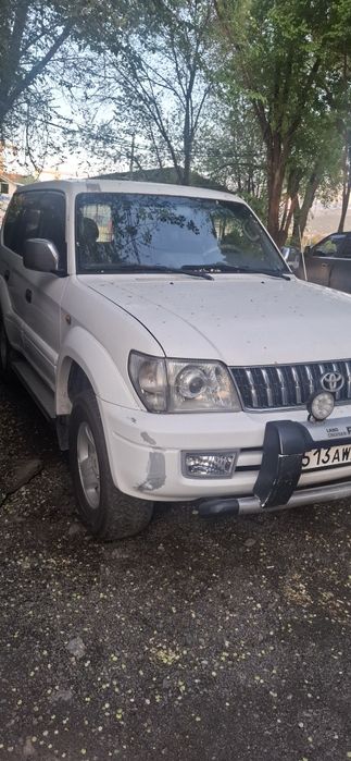 Продам Toyota Land Cruizer Prado