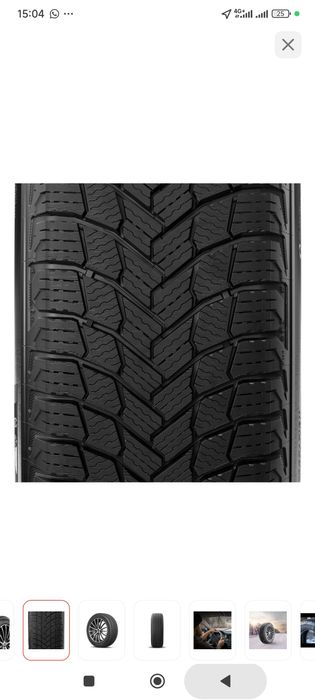 Продам зимние шины