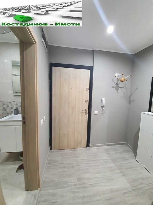 Дава се под наем Двустаен апартамент в Пловдив, Младежки Хълм - 67 кв.м за 570 € - Снимка #5