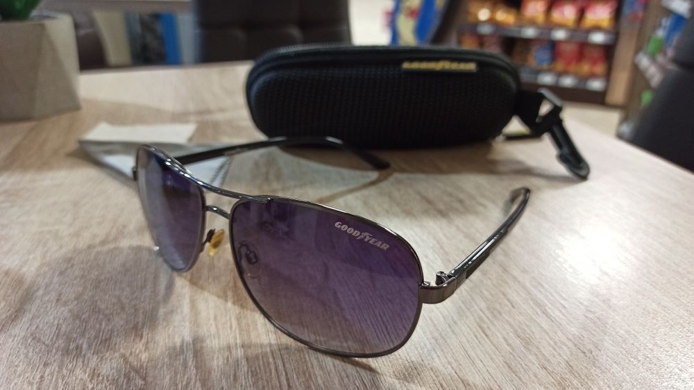 Слънчеви очила Goodyear Sunglasses