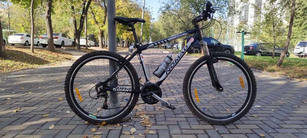 Велосипед Nomad Atilla