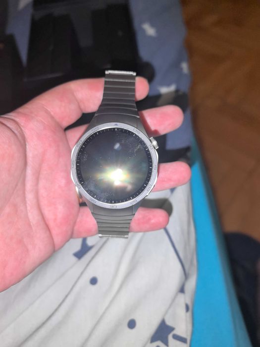 Huawei GT4 "titanium"