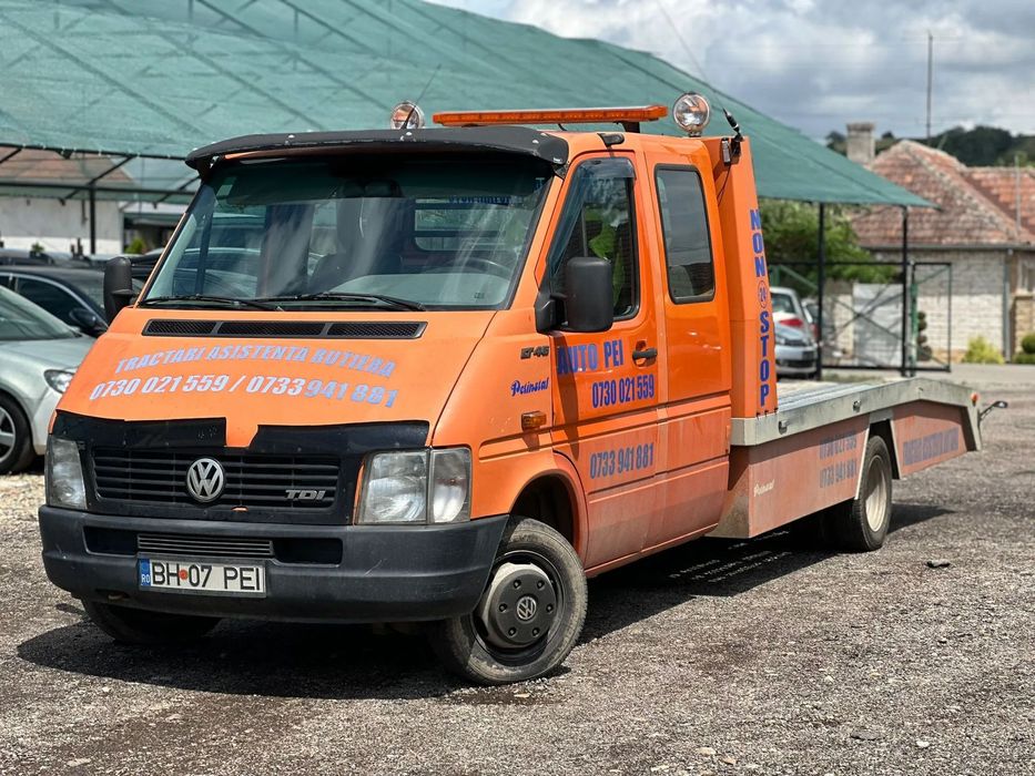 Volkswagen LT Volkswagen LT 2.5 Diesel Platforma