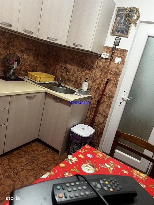Cet-Aurel Vlaicu, ap 2 cam, parter cu balcon — fotografia 3