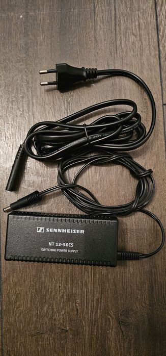 Alimentator Sennheiser NT 12-50CS / FRIWO FW8060/12 – 12V 5A 60W