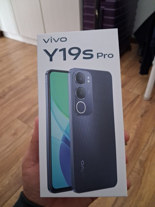 Vivo Y19sPro новый