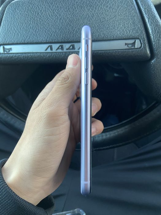 Айфон 11 64 гб 100%