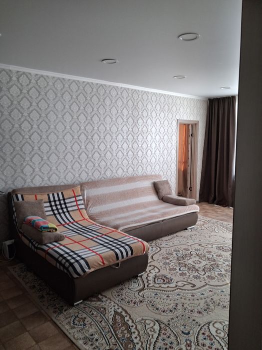 Продам 3х комнат-ю квартиру.