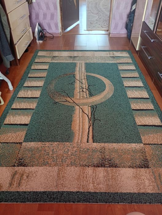 Палас германский 2 одинаковых