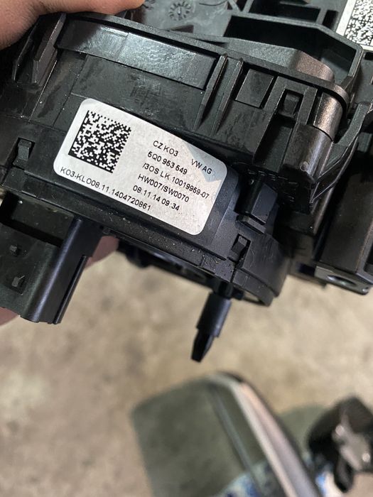 темпомат за октавиа 3