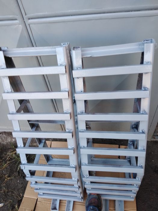 Rampe  Oțel Auto microbuz ,autoturism