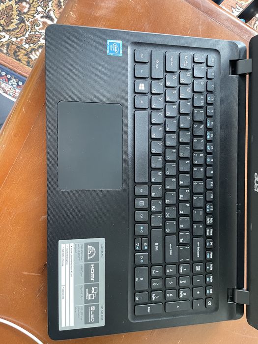 Ноутбук Acer Aspire ES15