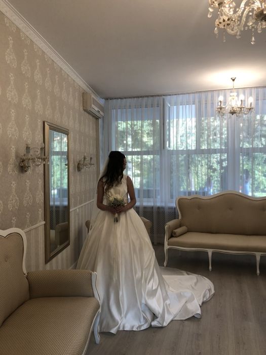 Идеальное свадебное платье