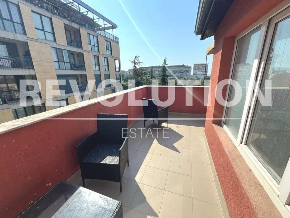 Дава се под наем Двустаен апартамент в Варна, Левски - 50 кв.м за 475 € - Снимка #6