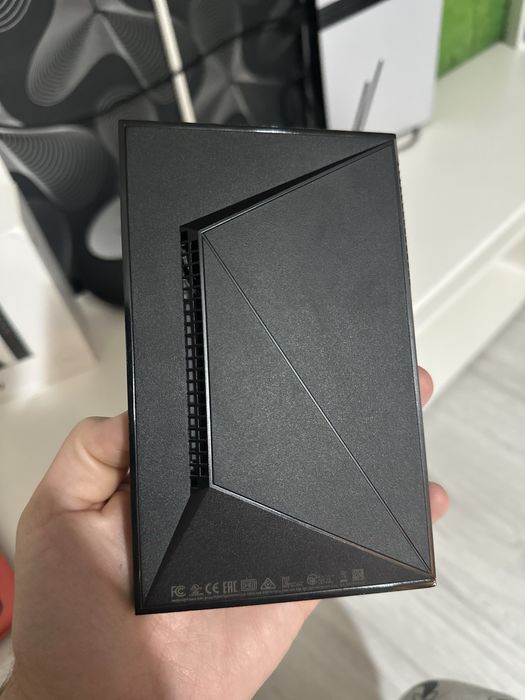 Nvidia Shield TV Pro 4K HDR - Model 2019 - Stare impecabilă (Full Box)