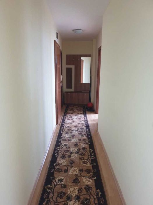 Тристаен ап. под наем в кв. Люлин 8