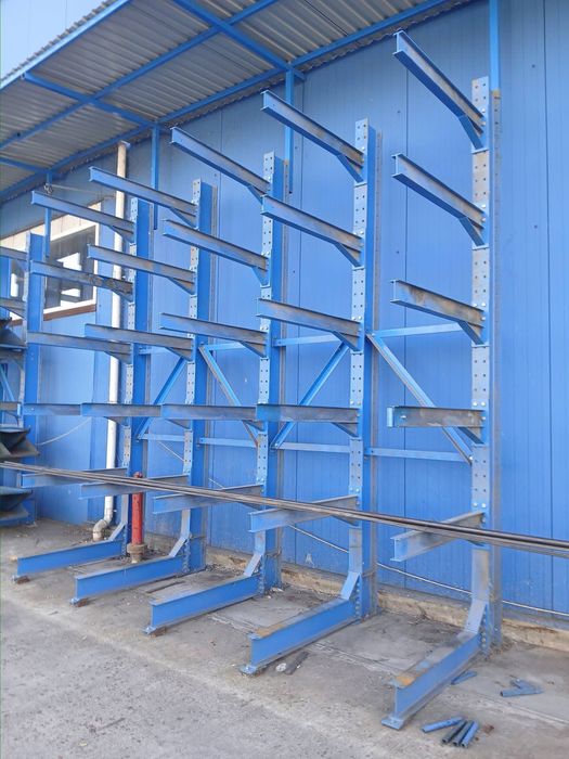 candilevere cu 8 brate