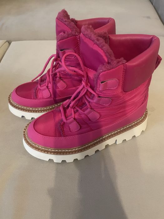 Боти с каракул / Deichmann