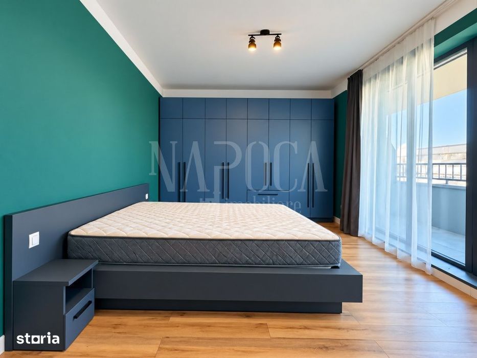 Apartament 3 camere de vanzare in Centru, Cluj Napoca