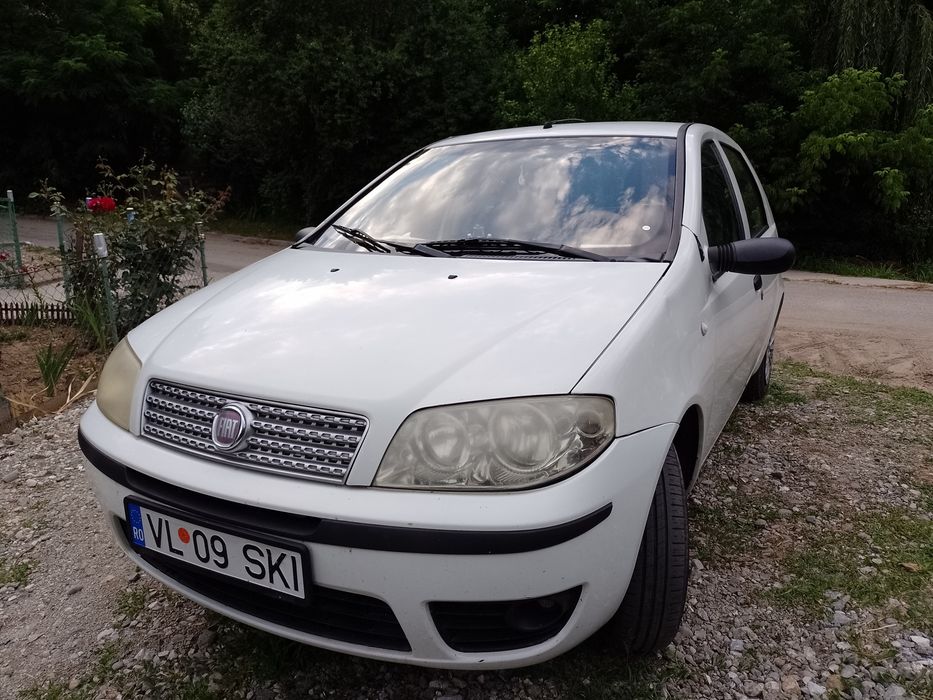 Fiat Punto 1.3 benzina