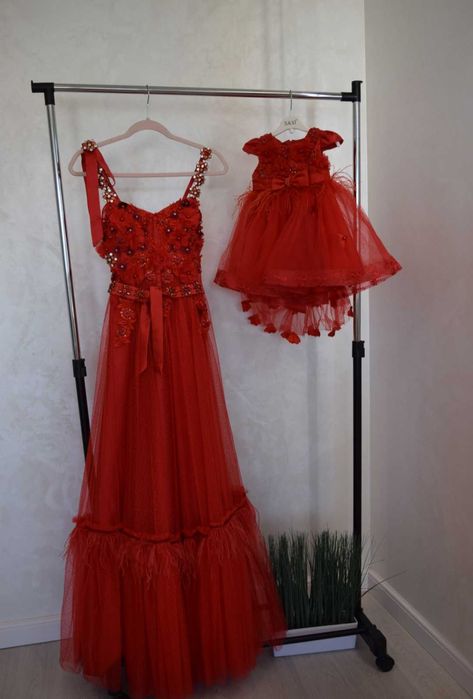 Set rochii de seara mama fiica