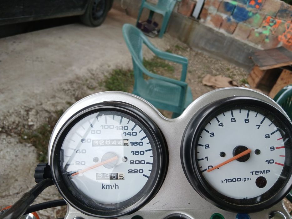 Suzuki vx800     1996 godina