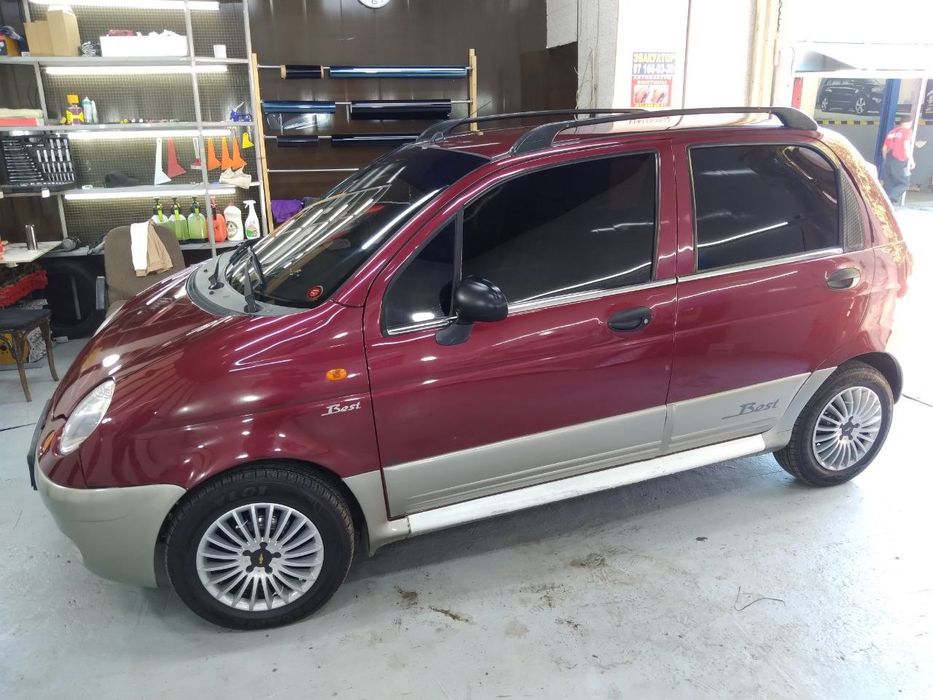 Matiz best 2014-15