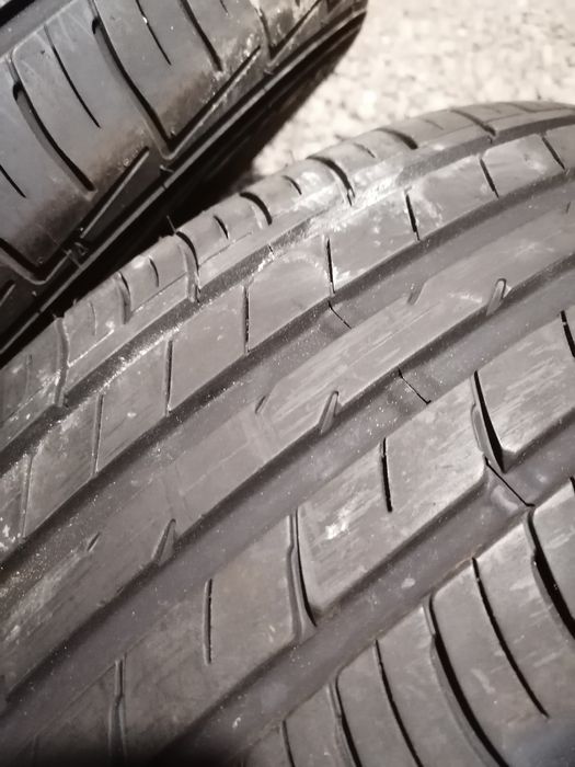 Vând Cauciucuri falken 215 60 16 vară 2 bucăți