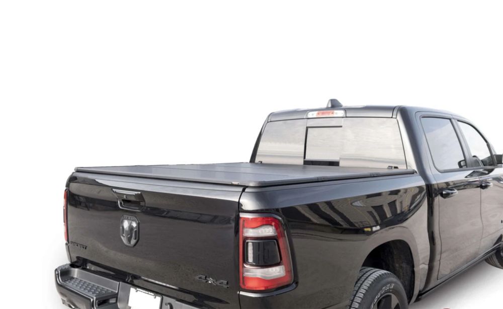 Dodge ram 2019+ покривало Hardtop 5.7ft 6.4ft