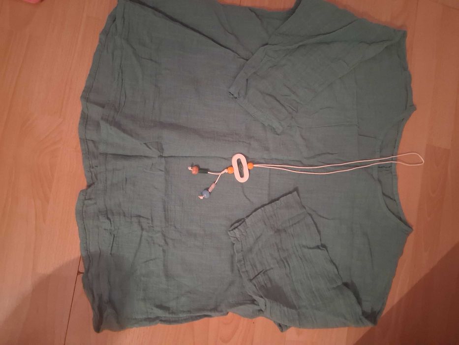 Риза, памучна 100%