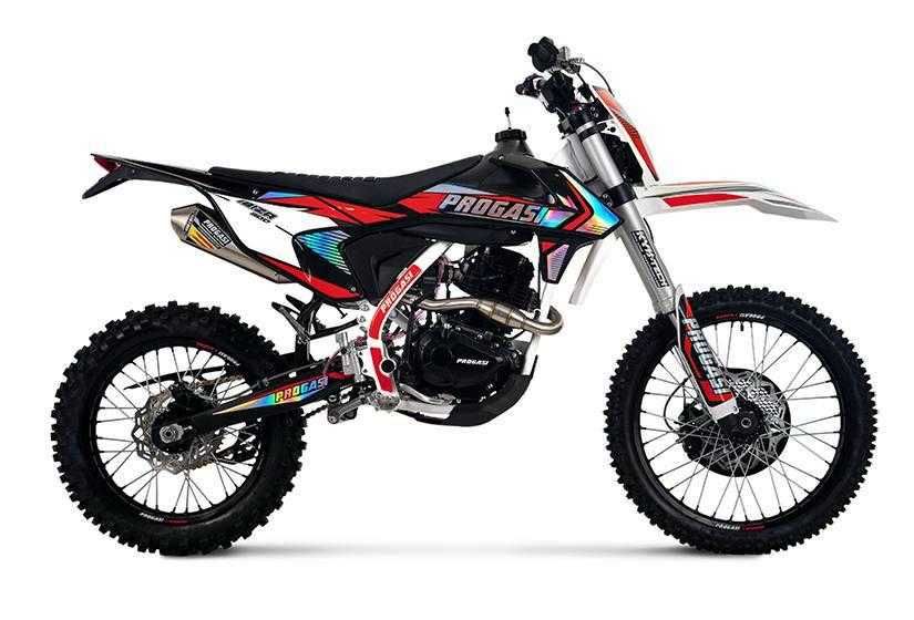 Эндуро BKGTR Progasi Ibiza 300cc