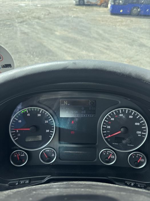 Man Tgx 18.440 Euro 5 Mega Full Service Taho nou sau Vechi Alege Impec