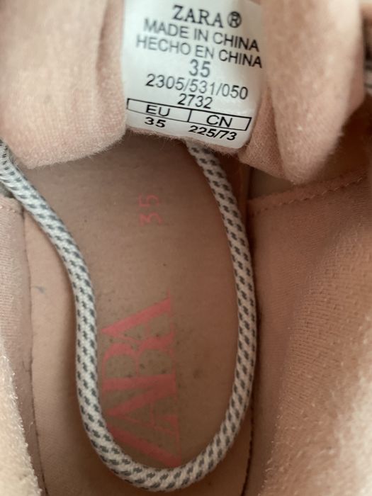 Pantofi sport ZARA