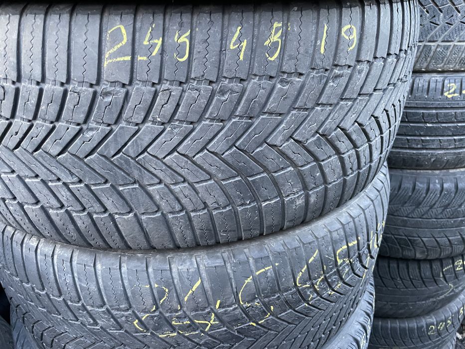 Anvelope R19”/M+S/Iarna sau vara-de la 199 lei