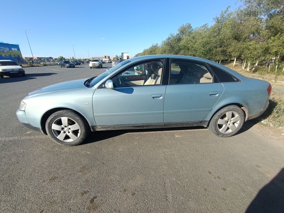 Ауди а6 с5 рестайлинг 2001г. 3.0объём