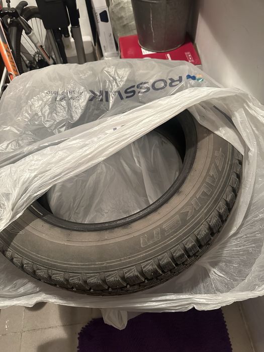 Зимняя резина Falken