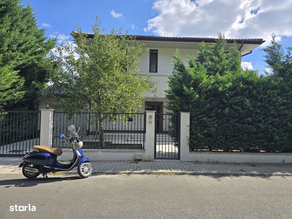 De inchiriat Casa / Vila Pipera - Erou Iancu Nicolae