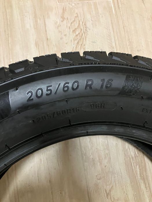 Шины Michelin зимние