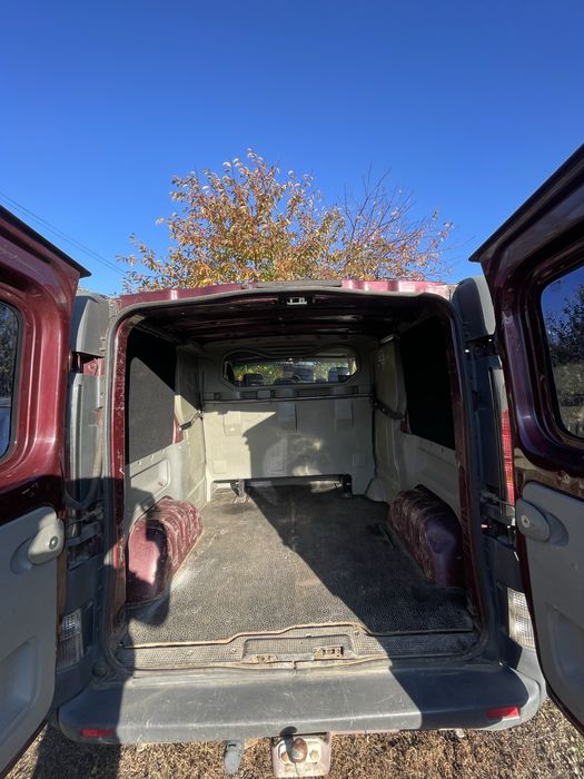 Opel Vivaro 1.9 2003