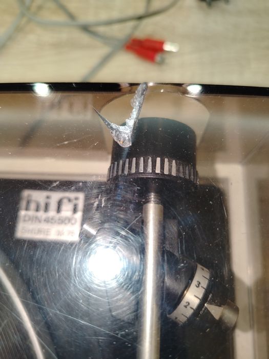 Грамофон Dual 1214 HiFi