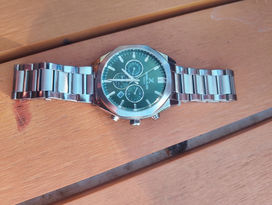 Продам мужские часы Daniel Klein