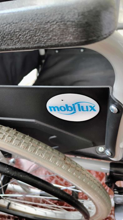 Mobilux Инвалидна Количка MSW-4100 - НОВА